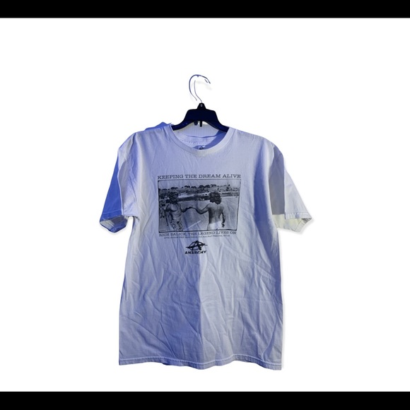 Anarchy pro am surf competition t-shirt - Picture 2 of 2